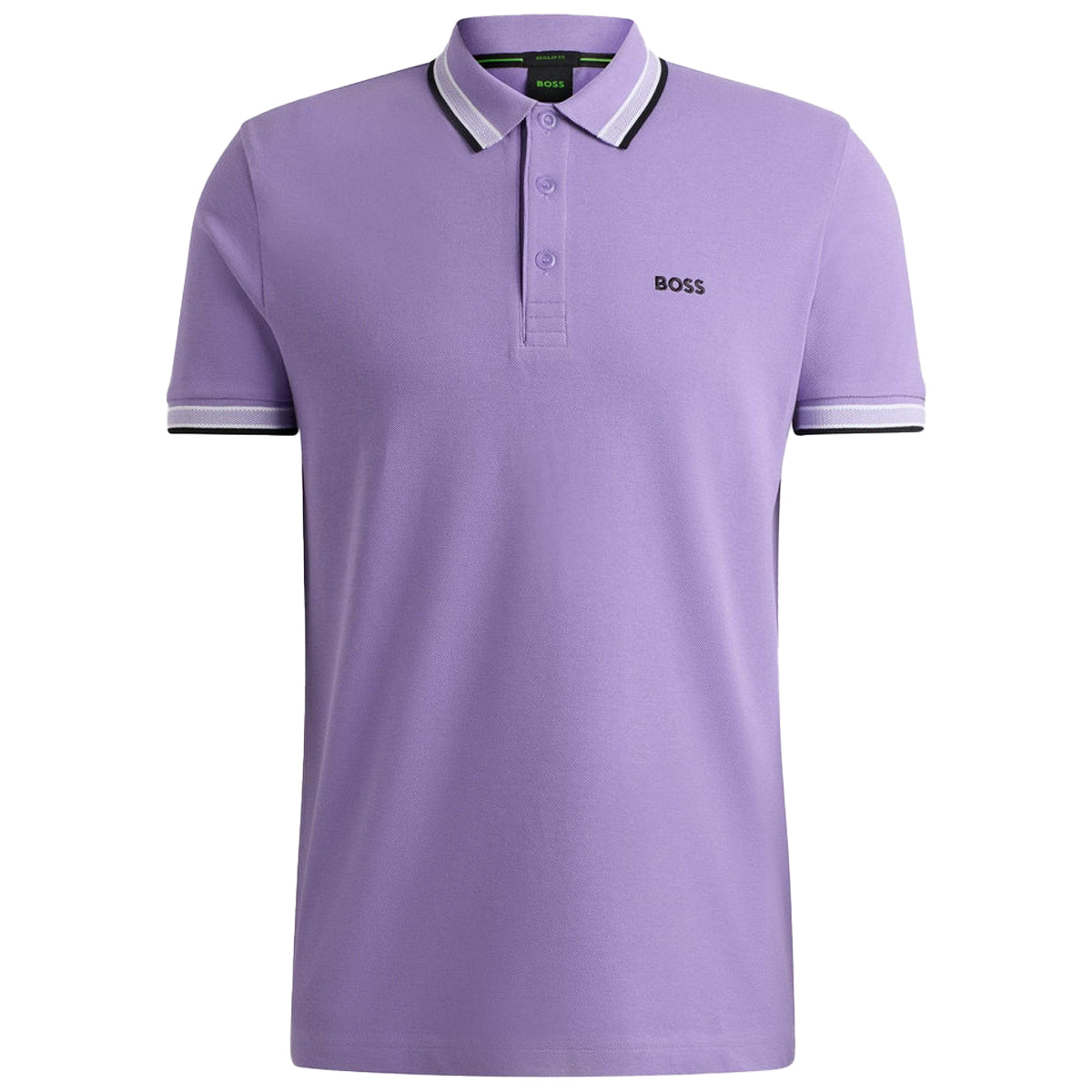 HUGO BOSS PADDY PURPLE 549 POLO 50469055 - Size - M