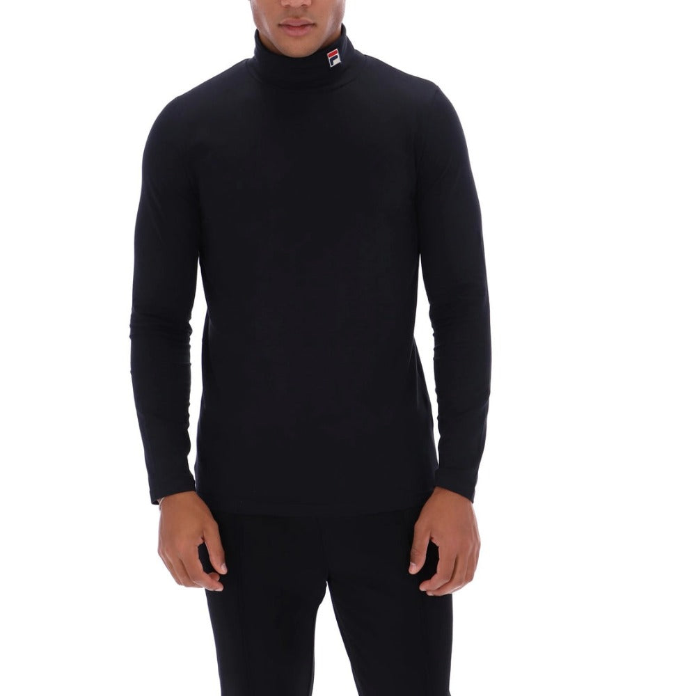 FILA 19TH CLASSIC ROLL NECK BLACK