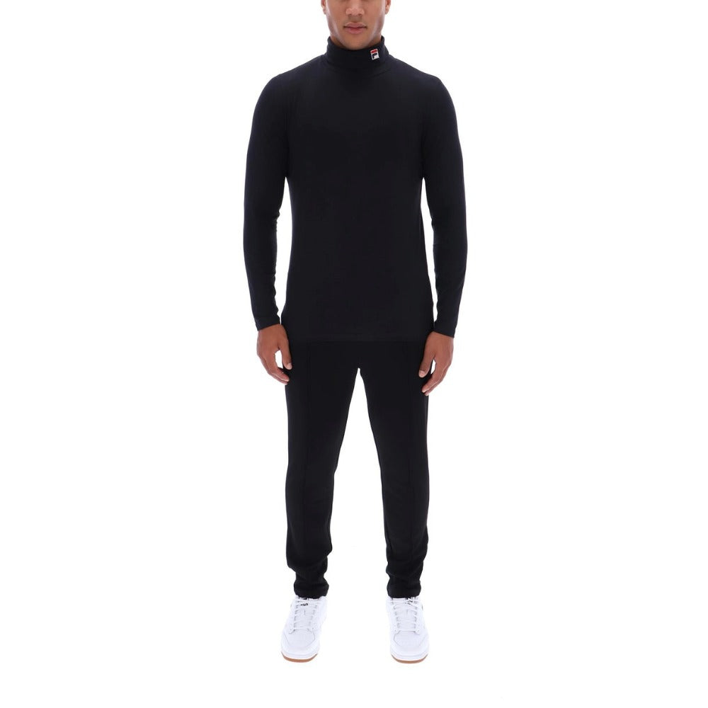 FILA 19TH CLASSIC ROLL NECK BLACK