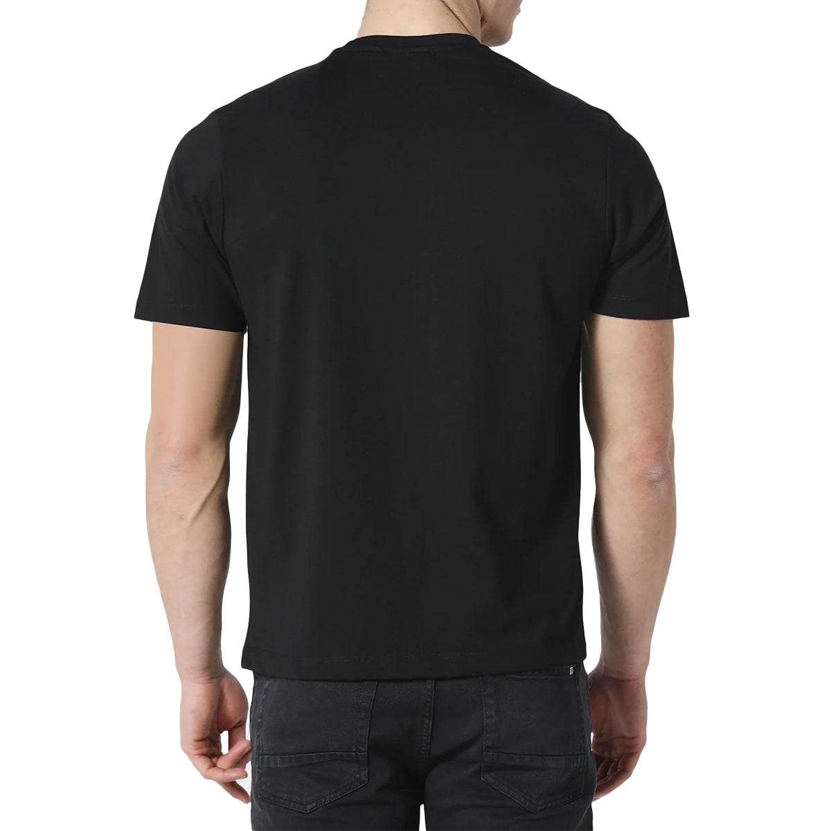 883 POLICE KILDONAN T-SHIRT BLACK