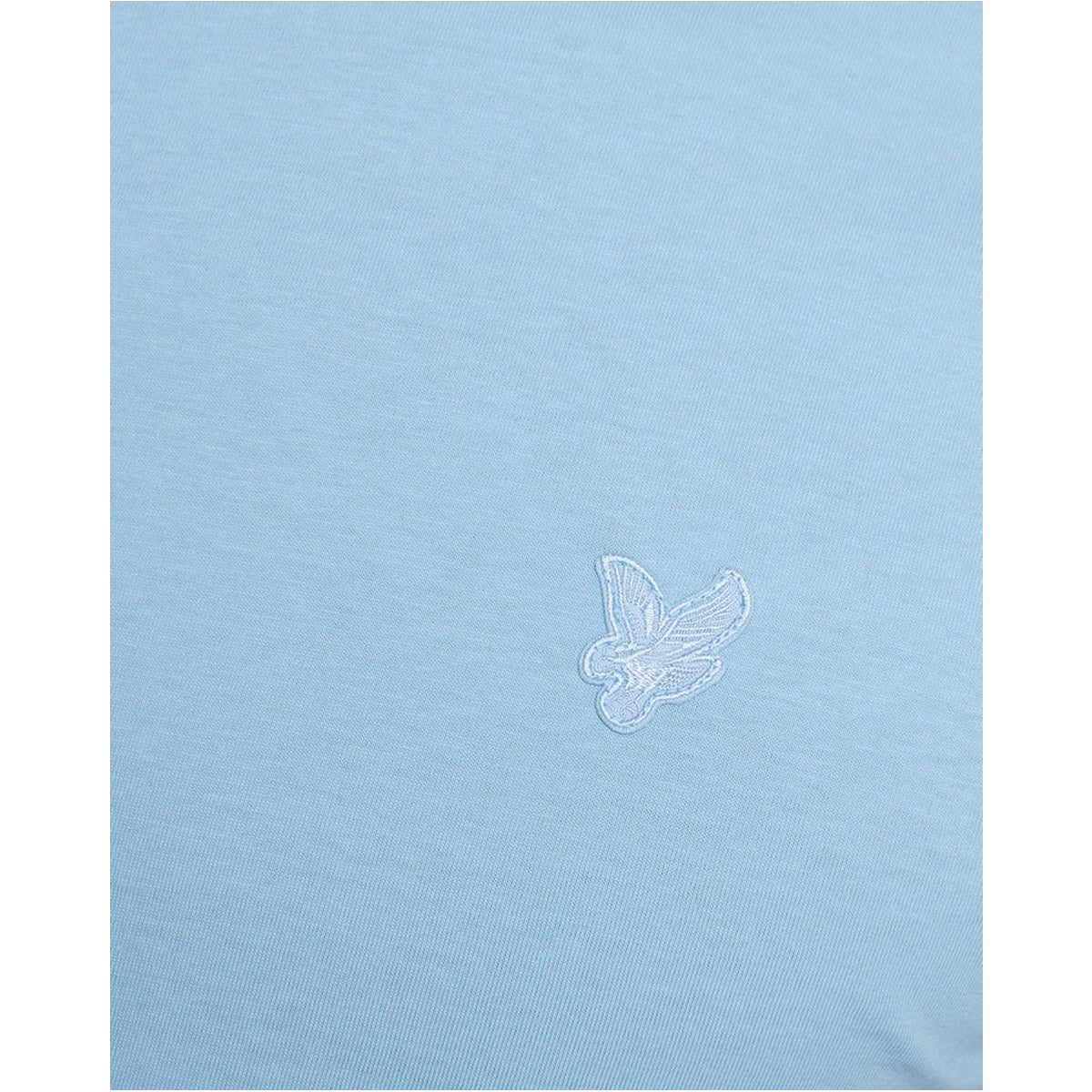LYLE & SCOTT SUPERFINE T-SHIRT TS2255TONT AIRY BLUE