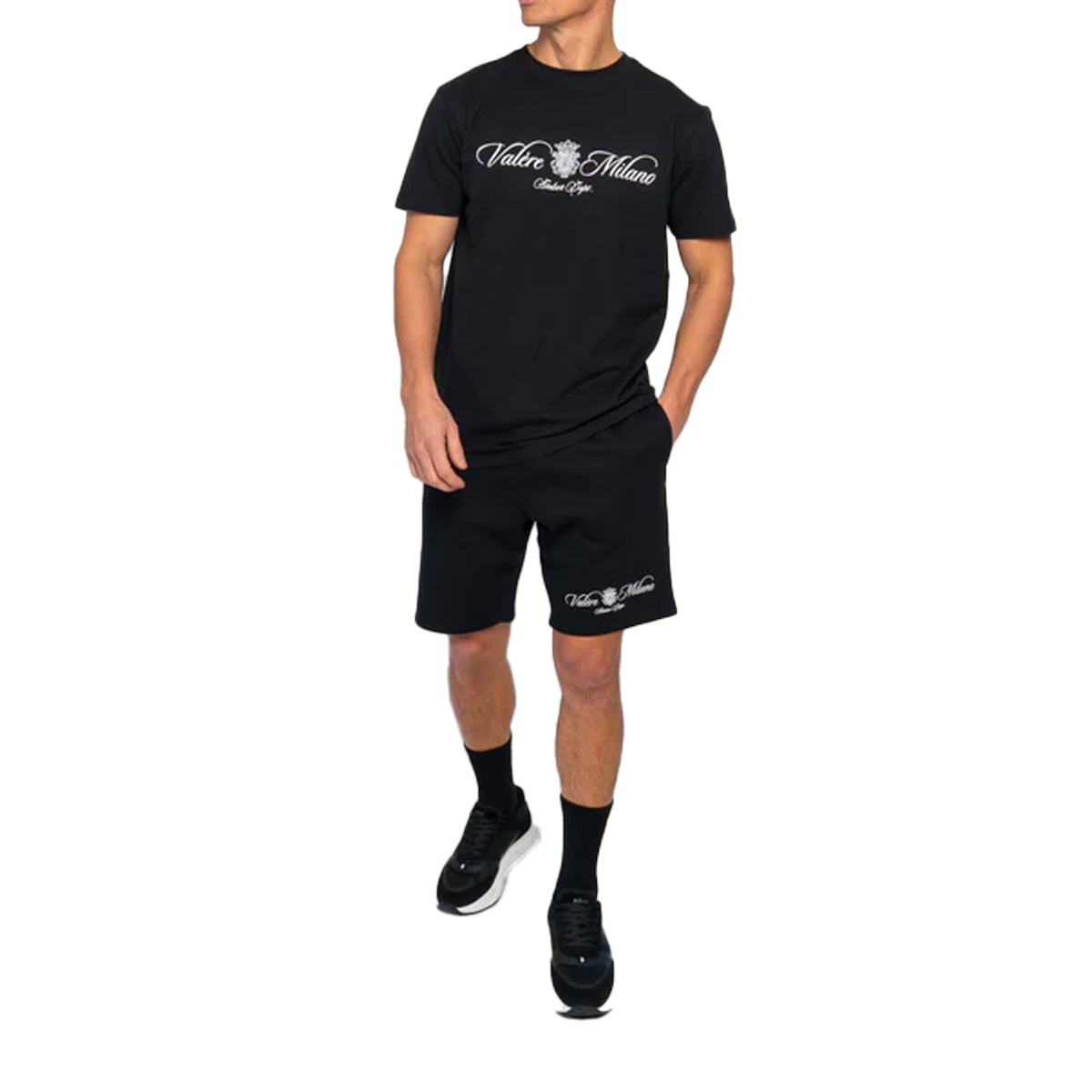 VALERE DEVERO SHORTS BLACK