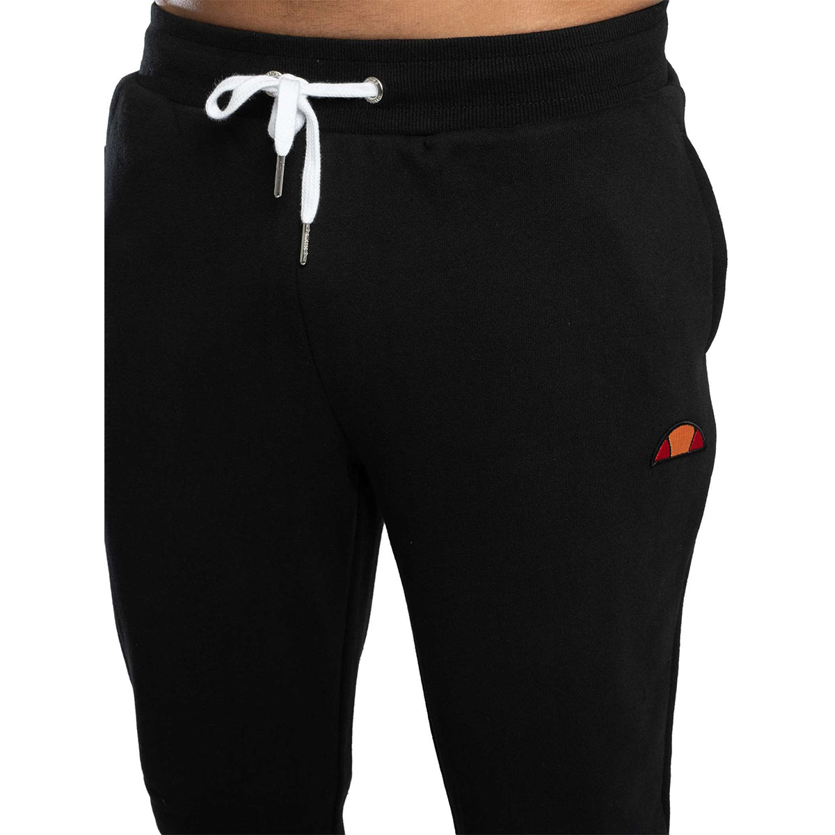 TRACCOTA OVERHEAD HOODED TRACKSUIT BLACK