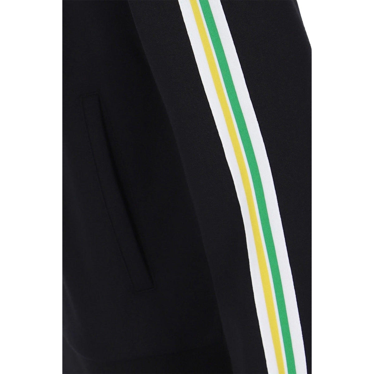 SERGIO TACCHINI FRANCO TRACK TOP BLACK/WHITE