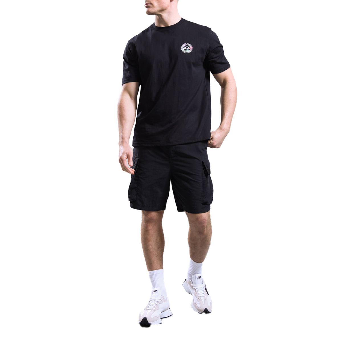 MARSHALL ARTIST RENAISSANCE T-SHIRT BLACK