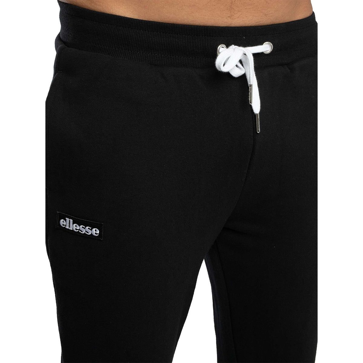 TRACCOTA OVERHEAD HOODED TRACKSUIT BLACK