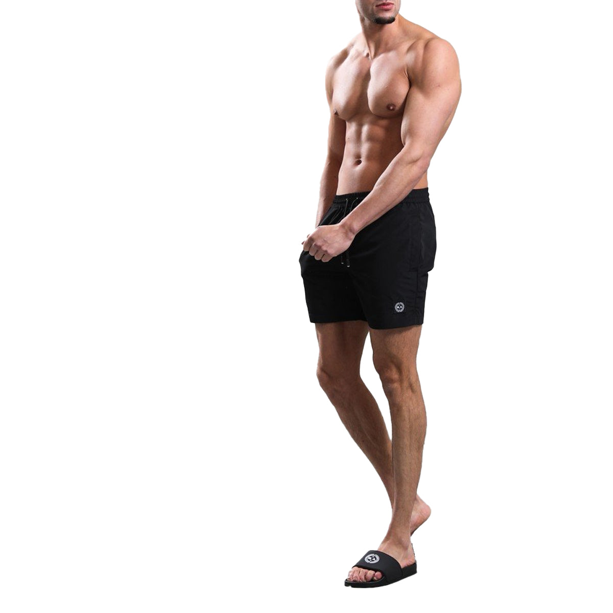 MARSHALL ARTIST FOUNDATION SWIMSHORTS BLACK