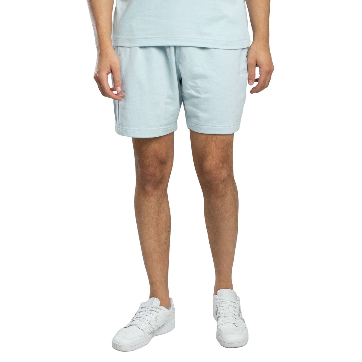 ELLESSE ZANICA SHORT LIGHT BLUE