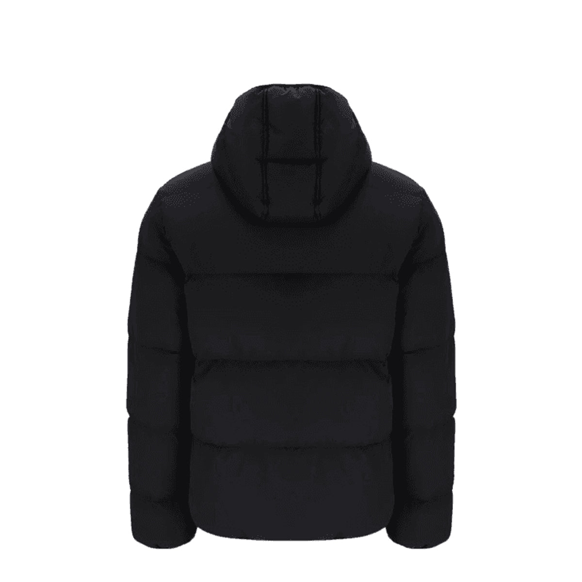 Fila Harry Black Puffer Jacket FW23MH008