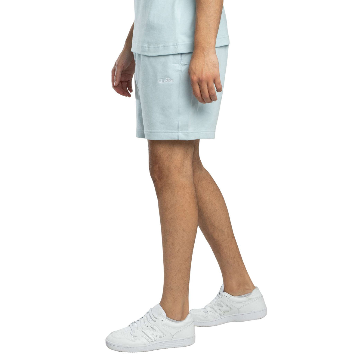 ELLESSE ZANICA SHORT LIGHT BLUE