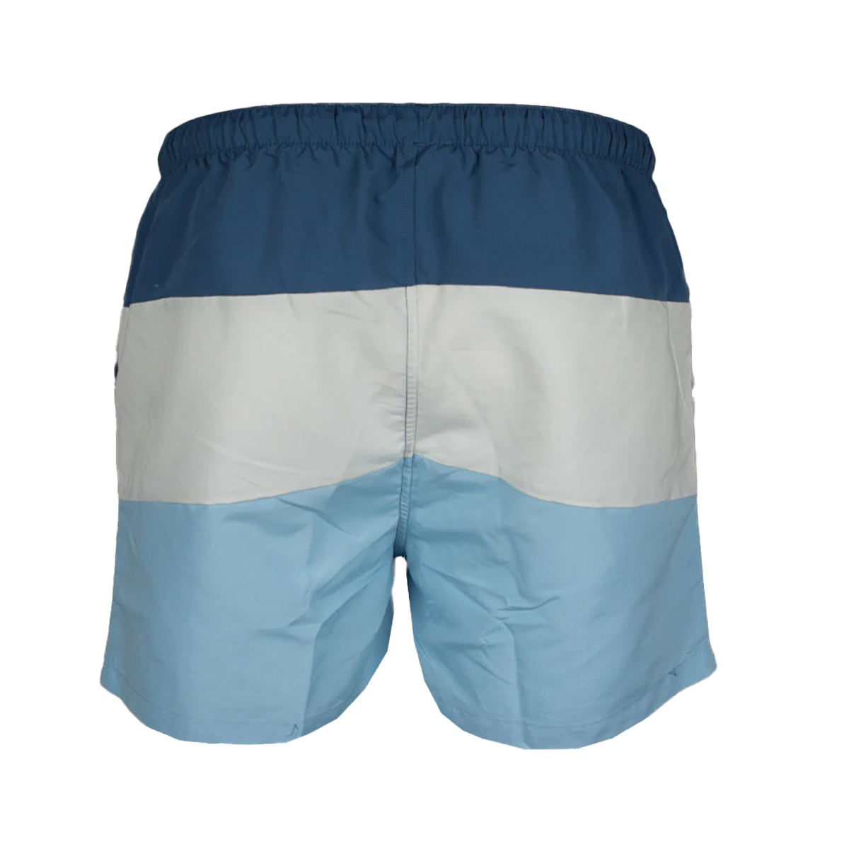 ELLESSE CIELO SWIM SHORTS BLUE/WHITE/LIGHT BLUE