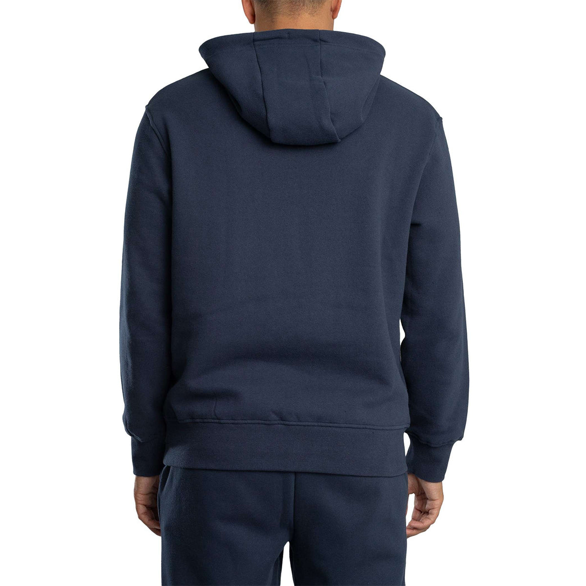 TRACCOTA OVERHEAD HOODED TRACKSUIT NAVY