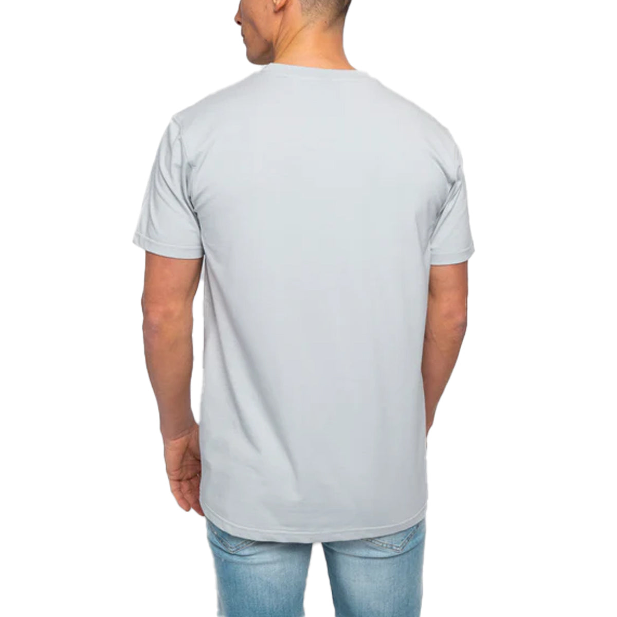 VALERE DEVERO T-SHIRT GREY