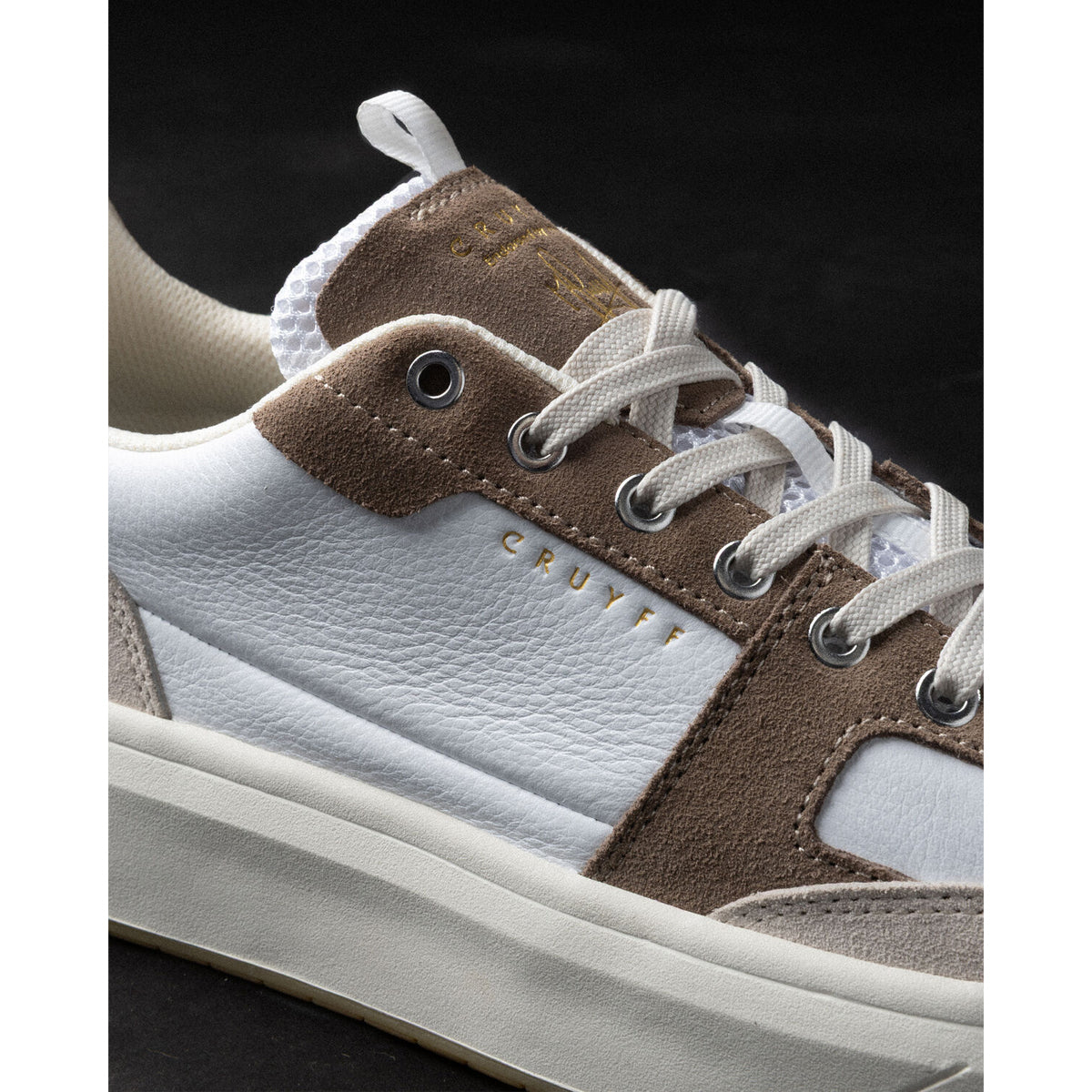 ENDORSED PRO TRAINERS WHITE/CREAM CC261150