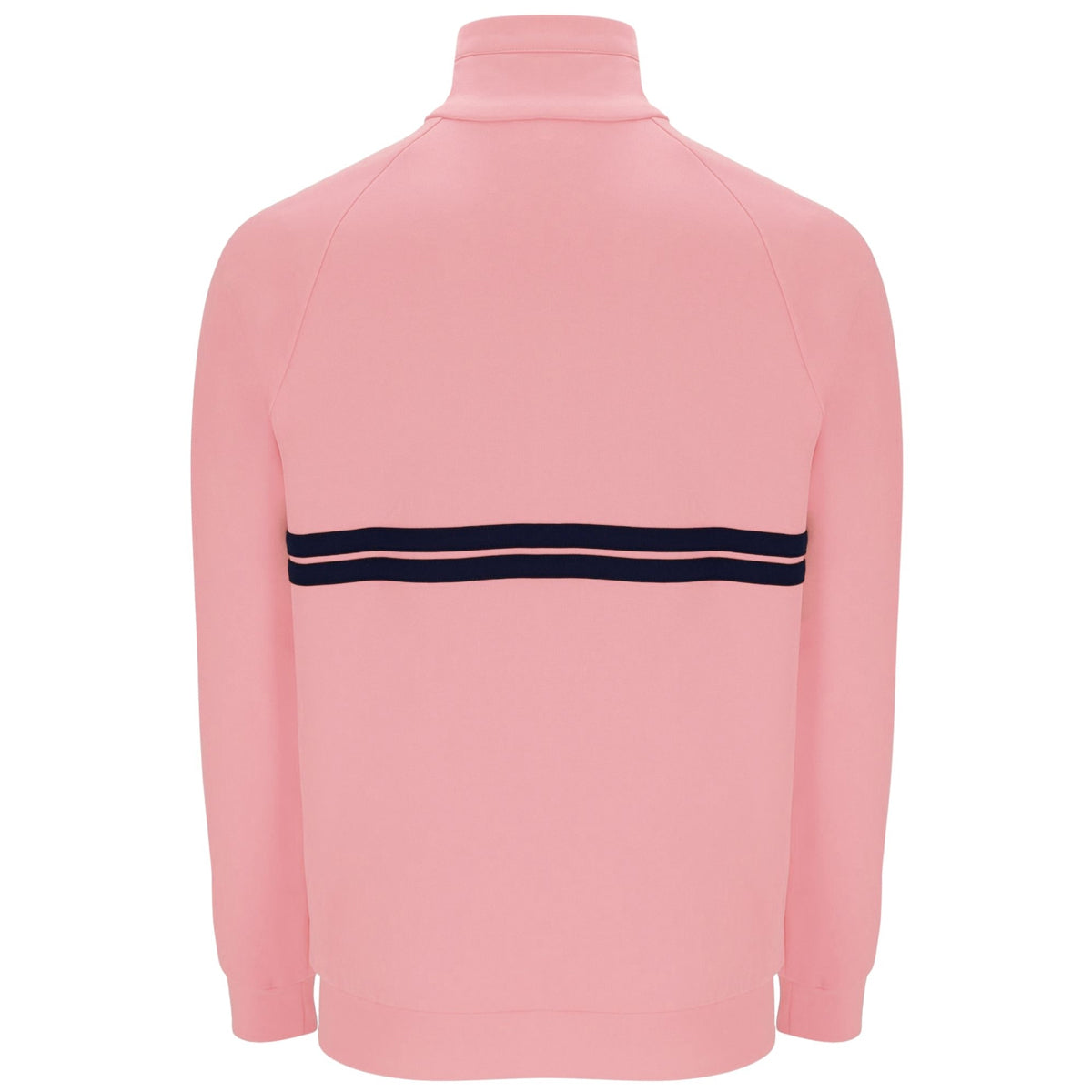 SERGIO TACCHINI NEW DALLAS TRACK TOP PINK/NAVY