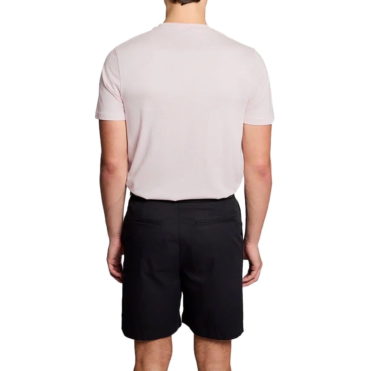 LYLE & SCOTT SUPERFINE T-SHIRT TS2255TONT LIGHT PINK