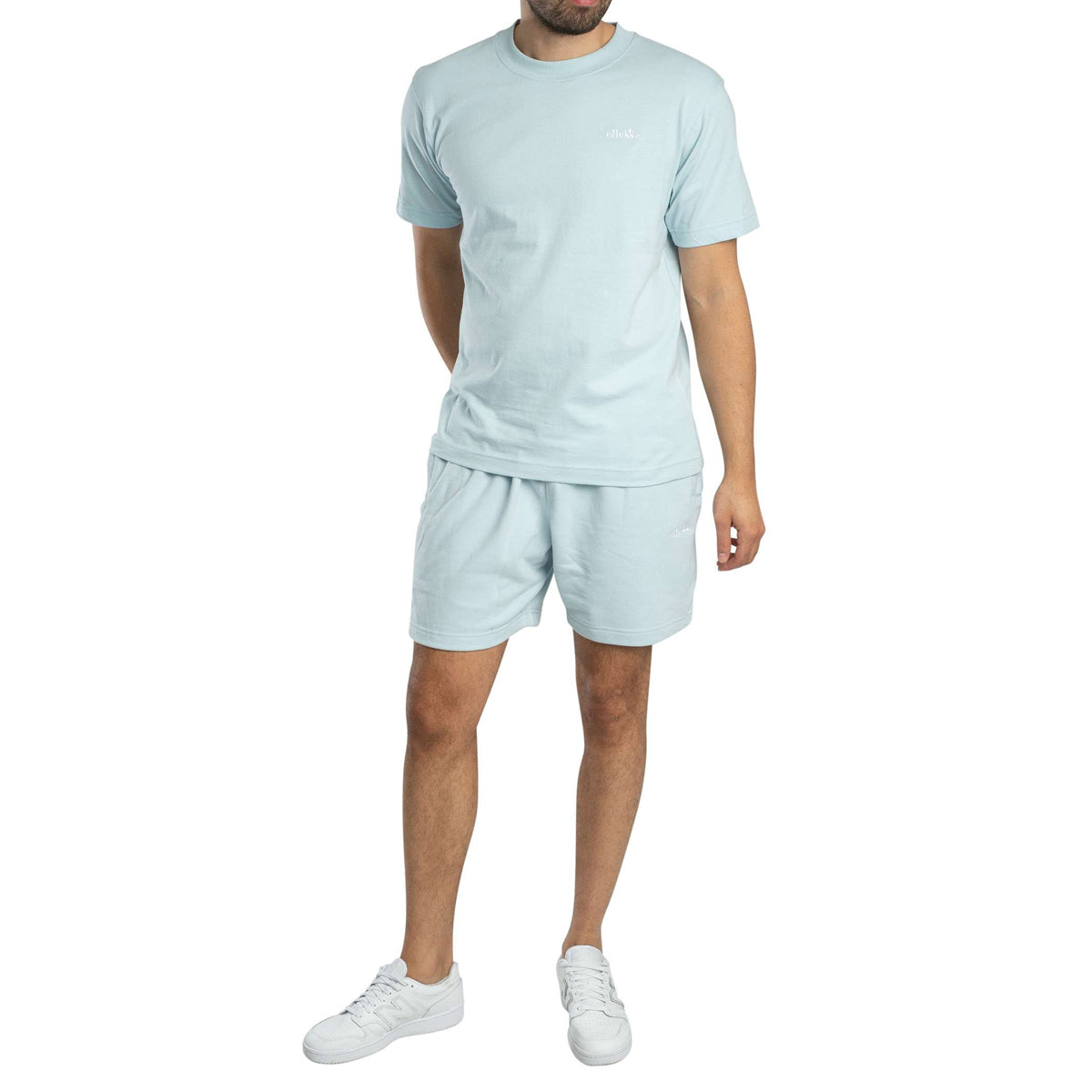 ELLESSE ZANICA SHORT LIGHT BLUE