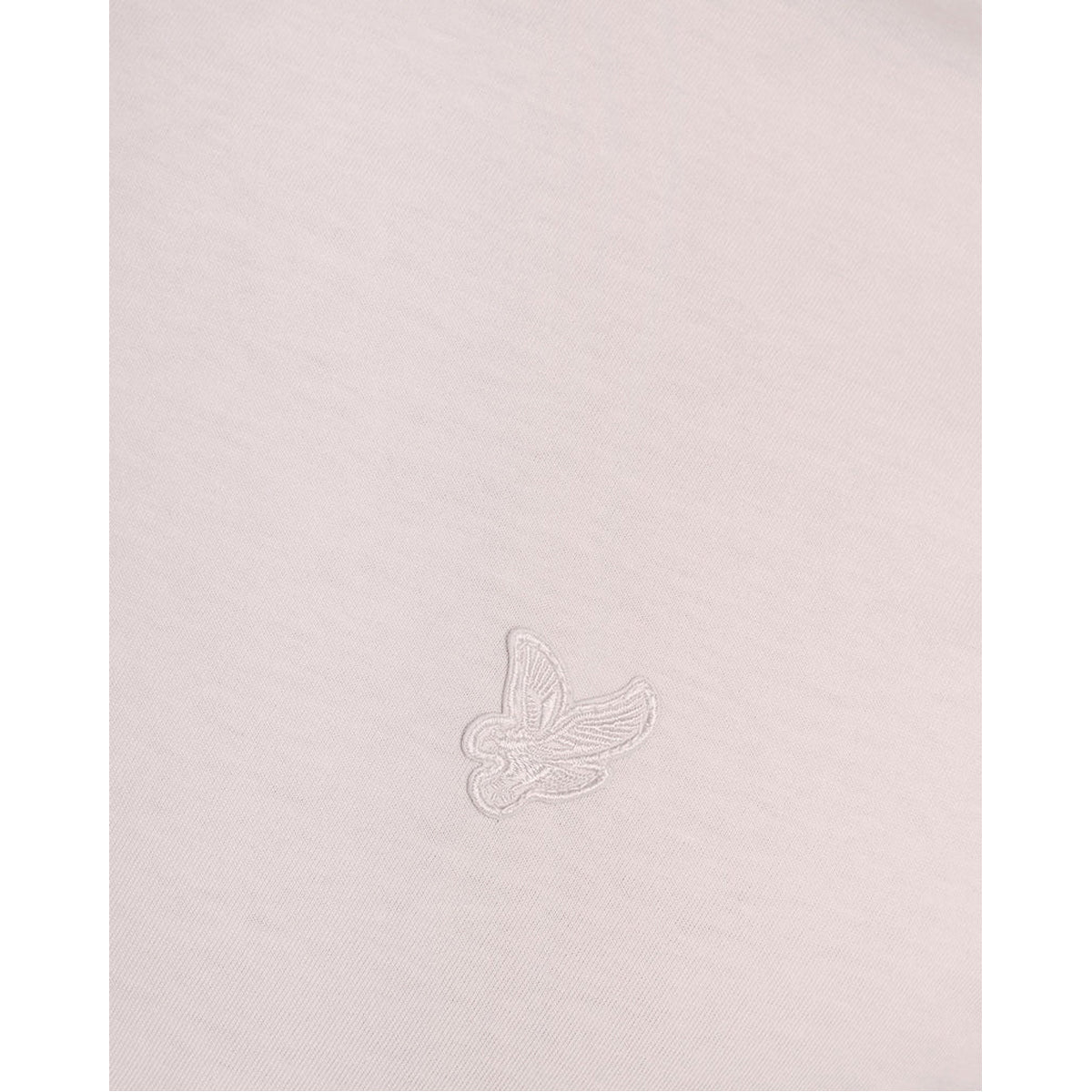 LYLE & SCOTT SUPERFINE T-SHIRT TS2255TONT LIGHT PINK