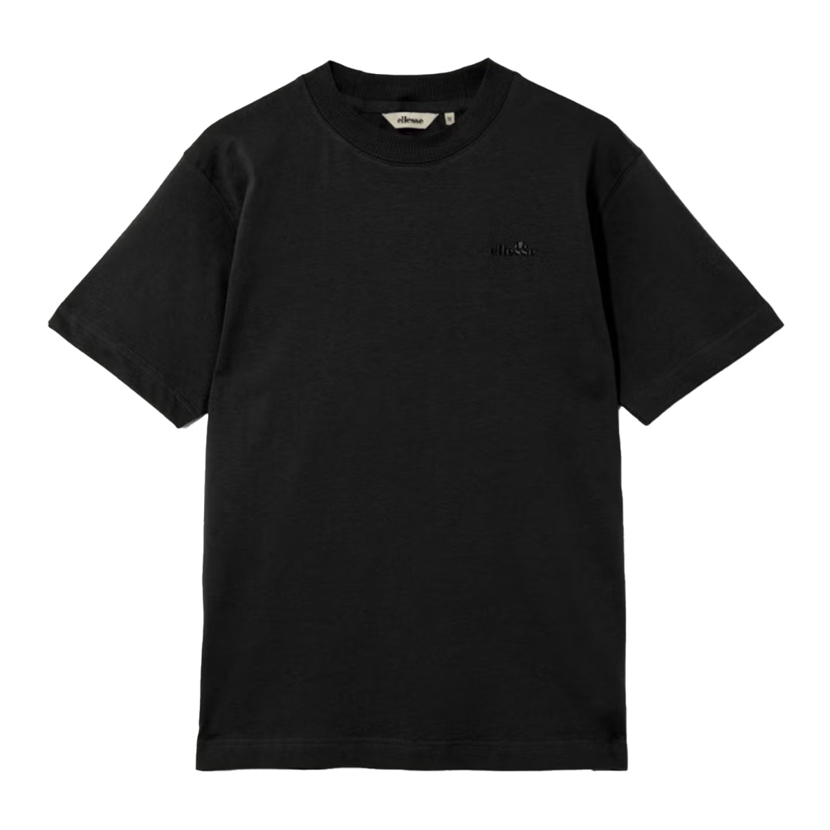 ELLESSE ACCIANO T-SHIRT BLACK