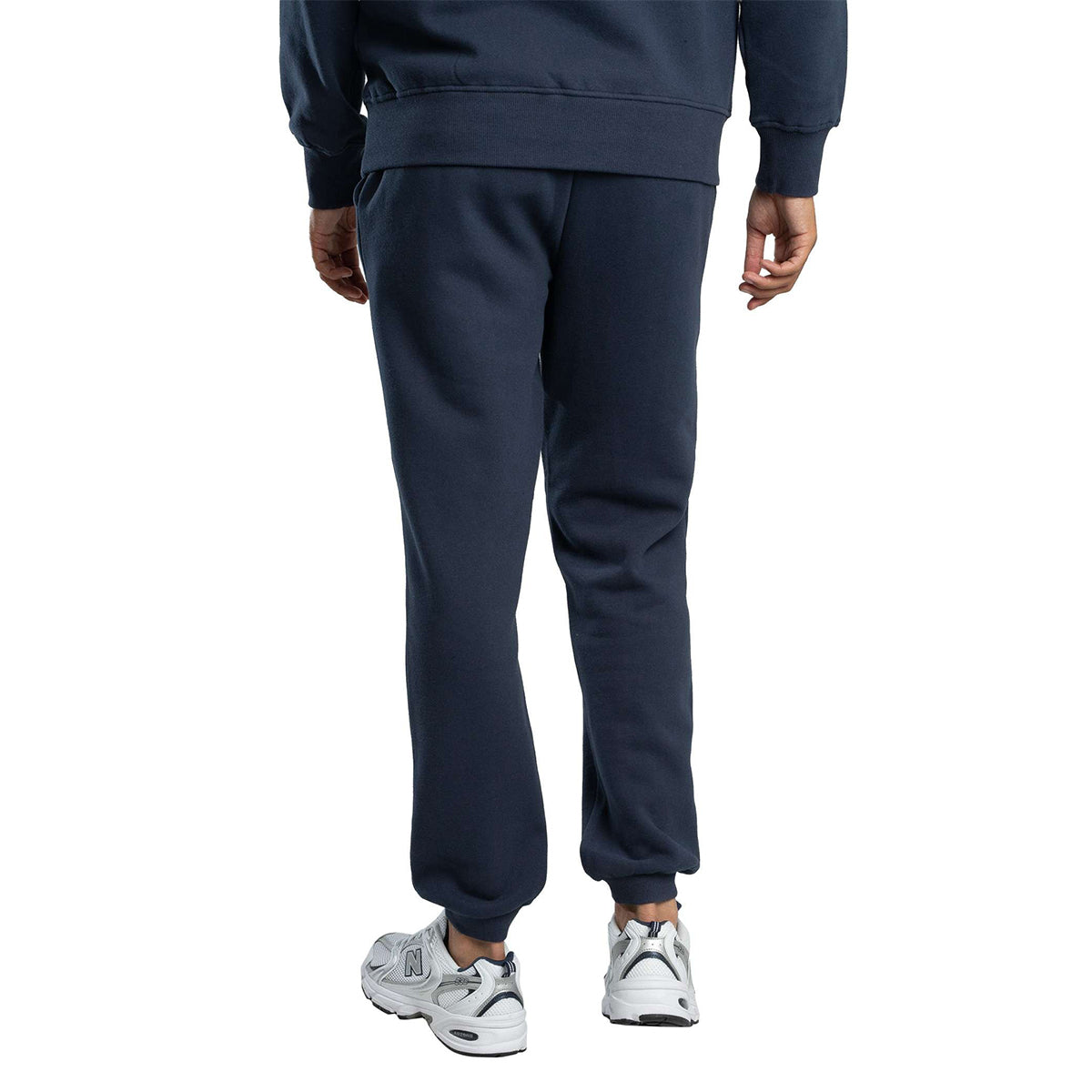 TRACCOTA OVERHEAD HOODED TRACKSUIT NAVY