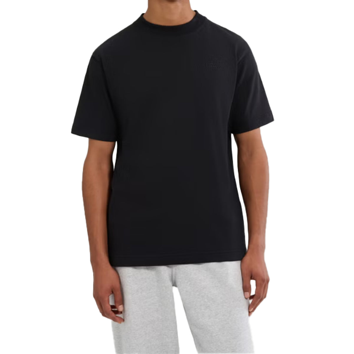 ELLESSE ACCIANO T-SHIRT BLACK