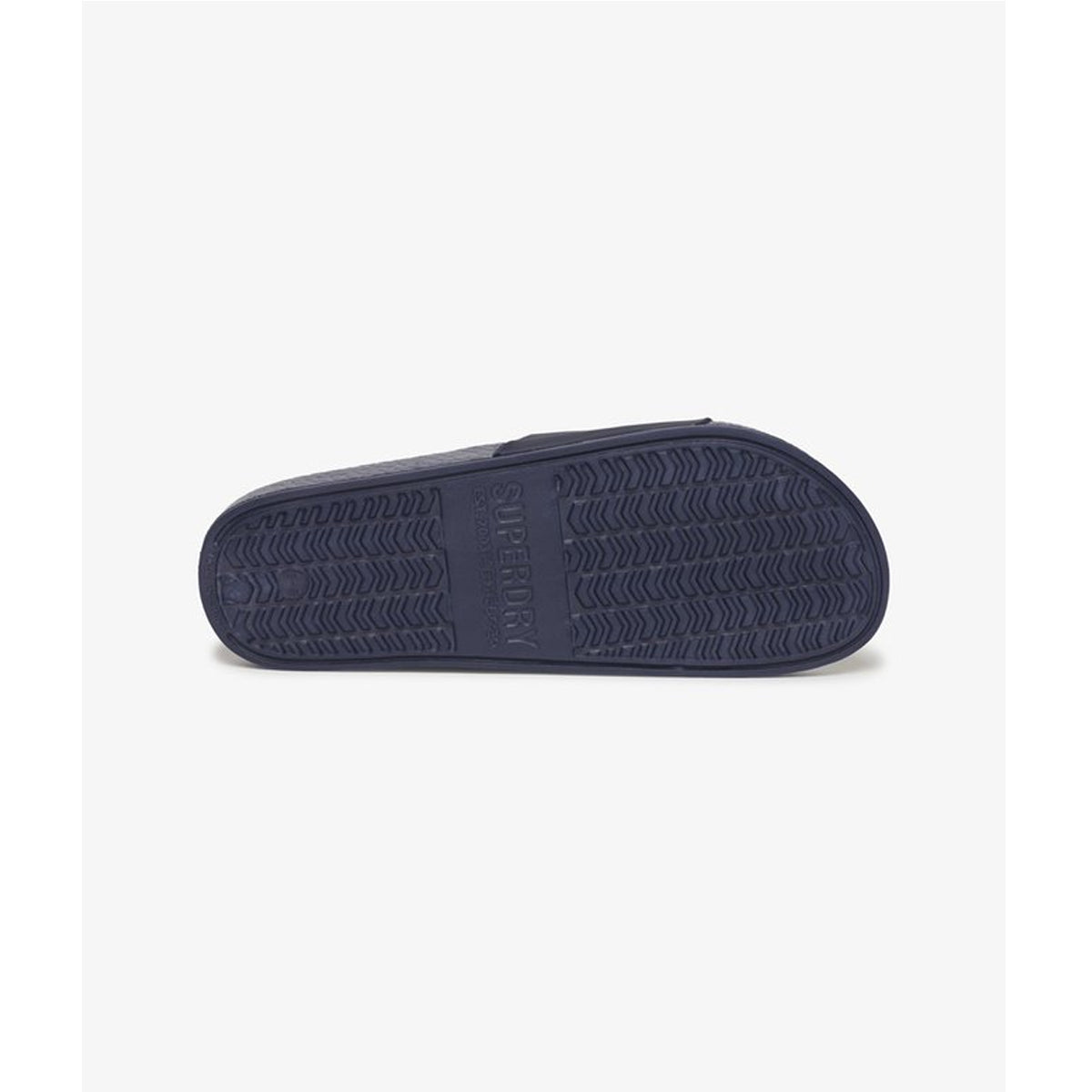 SUPERDRY SD & CO POOL SLIDE NAVY/RED KDN MF310281A