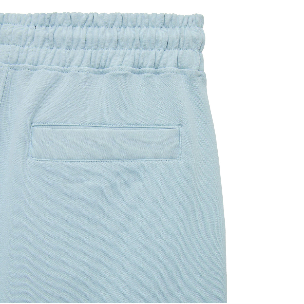 WEEKEND OFFENDER MYTROS SHORTS BLUE TOURMALINE/BLACK