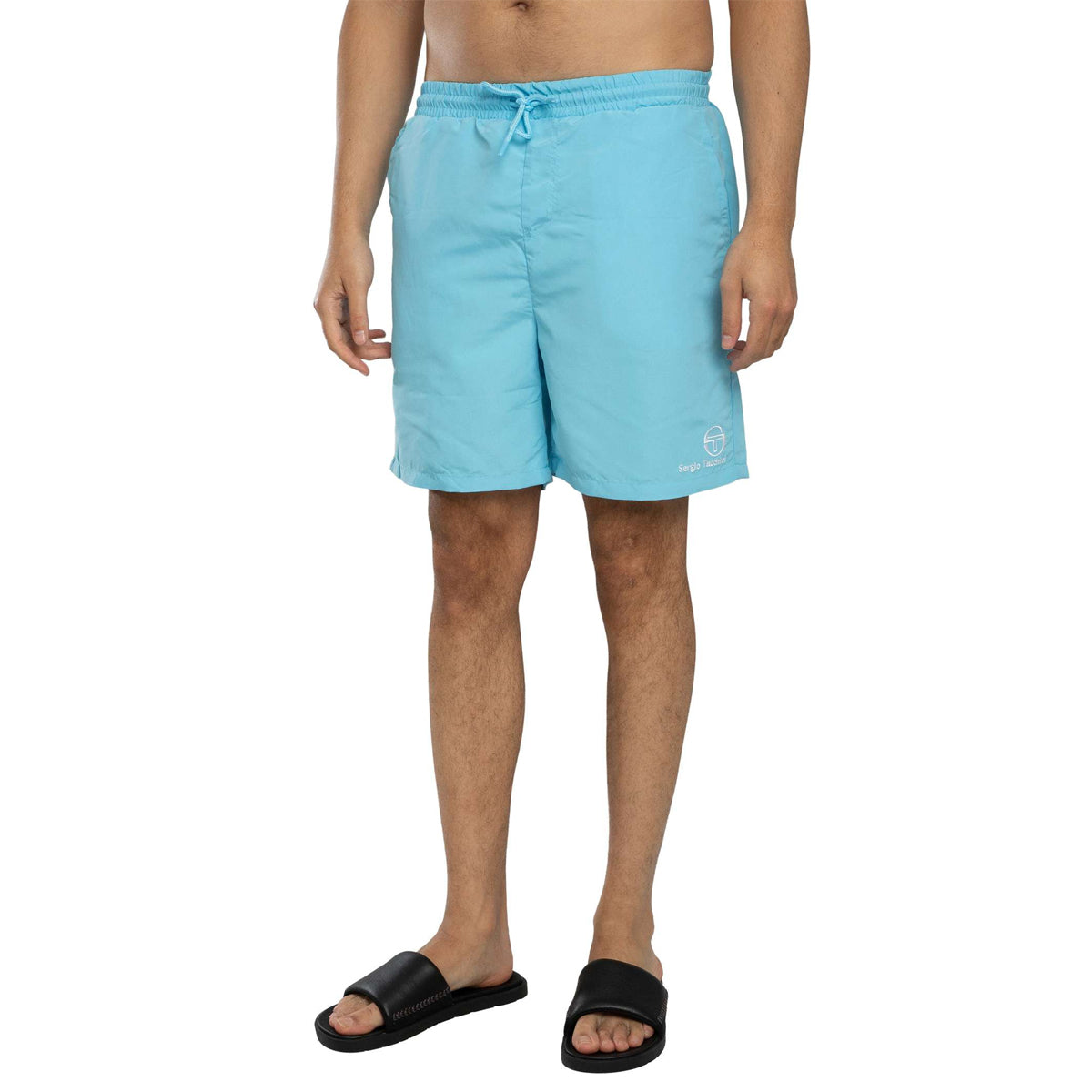 SERGIO TACCHINI CORDOSA SWIM SHORTS BALTIC SEA