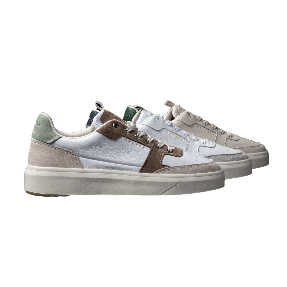 ENDORSED PRO TRAINERS WHITE/CREAM CC261150