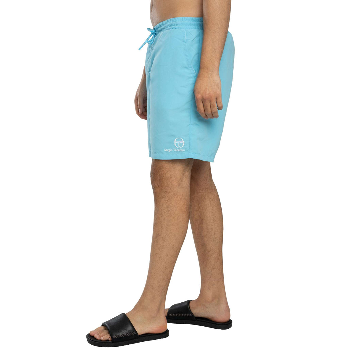 SERGIO TACCHINI CORDOSA SWIM SHORTS BALTIC SEA