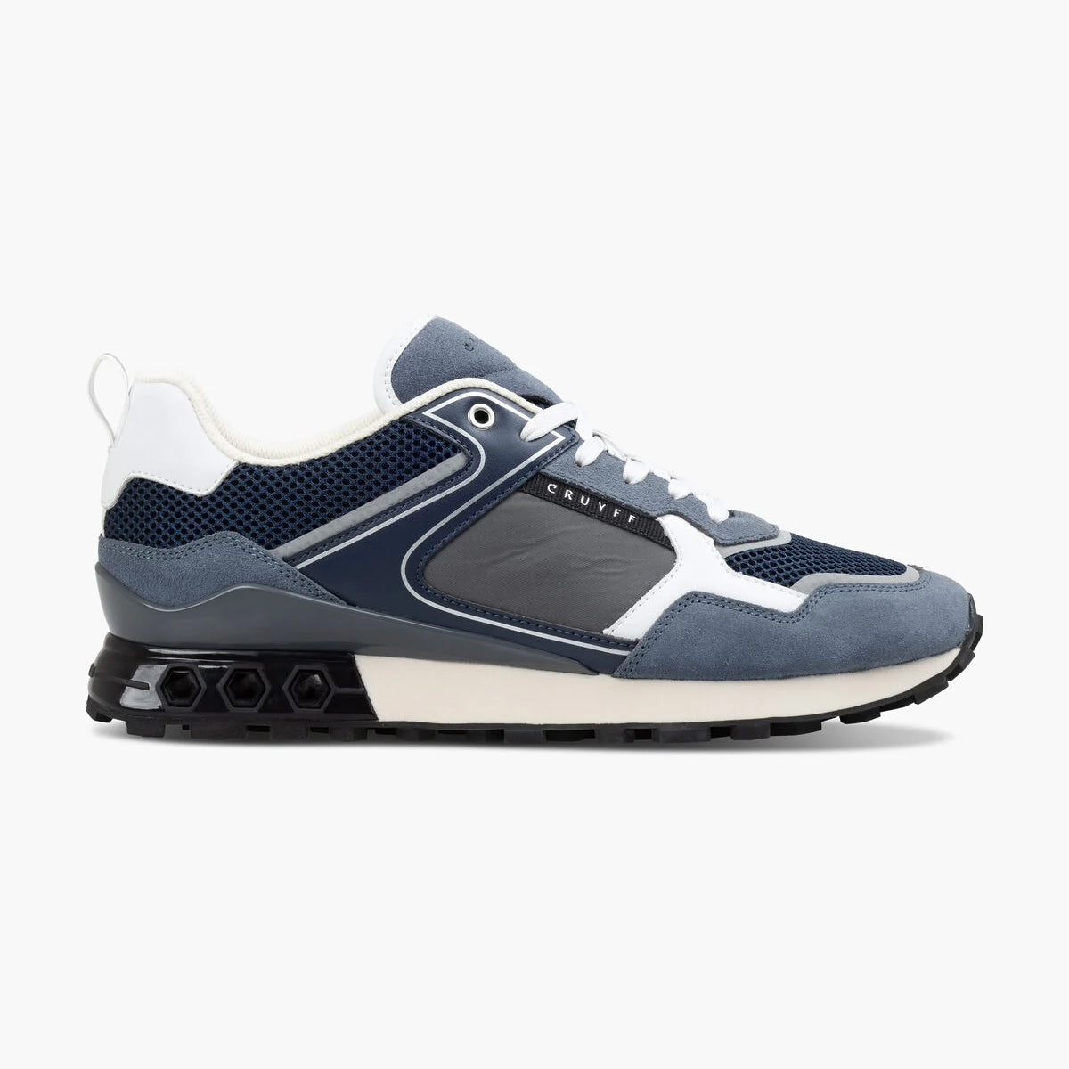 FUORI GREY/BLUE TRAINERS CC261140