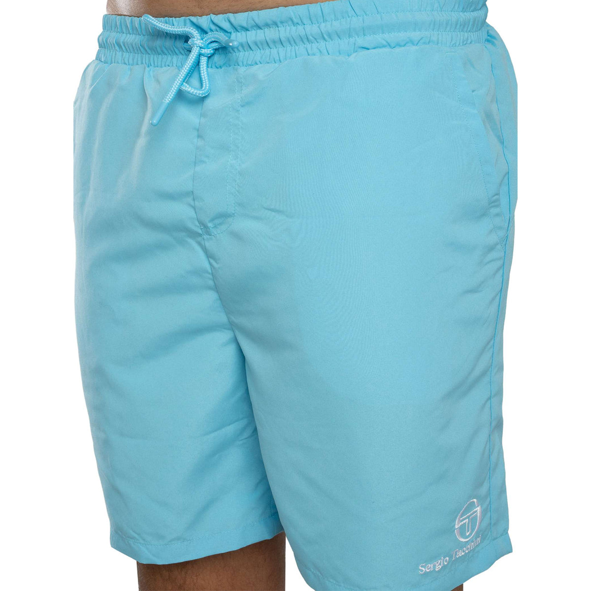 SERGIO TACCHINI CORDOSA SWIM SHORTS BALTIC SEA
