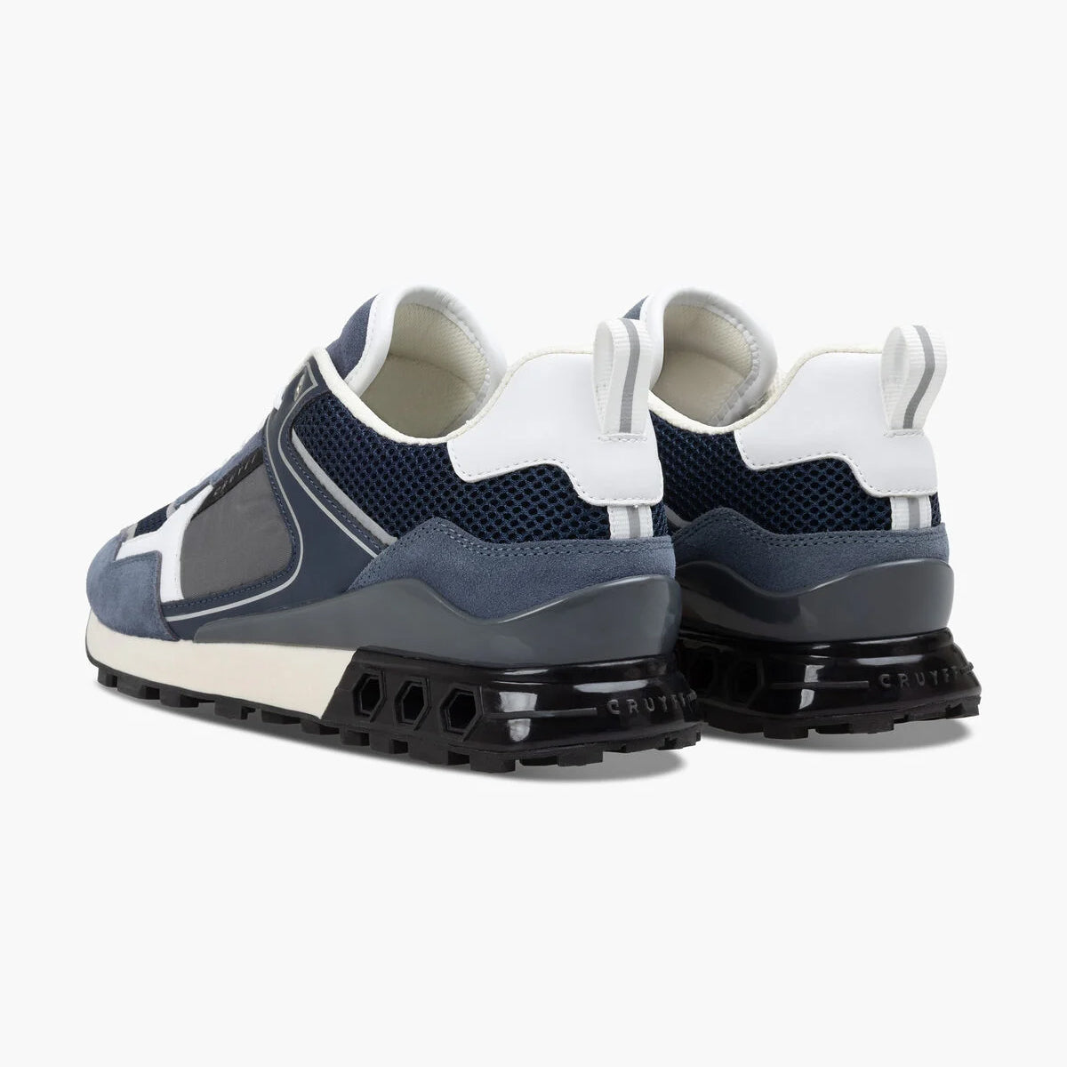 FUORI GREY/BLUE TRAINERS CC261140