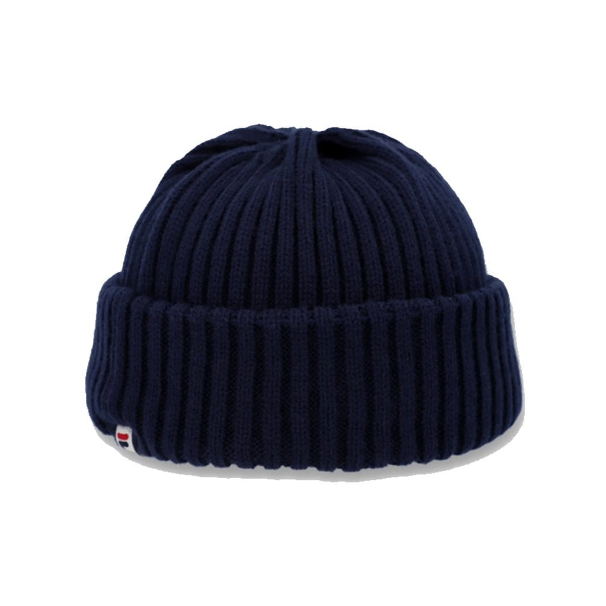 FILA FINNS NAVY CHUNKY BEANIE