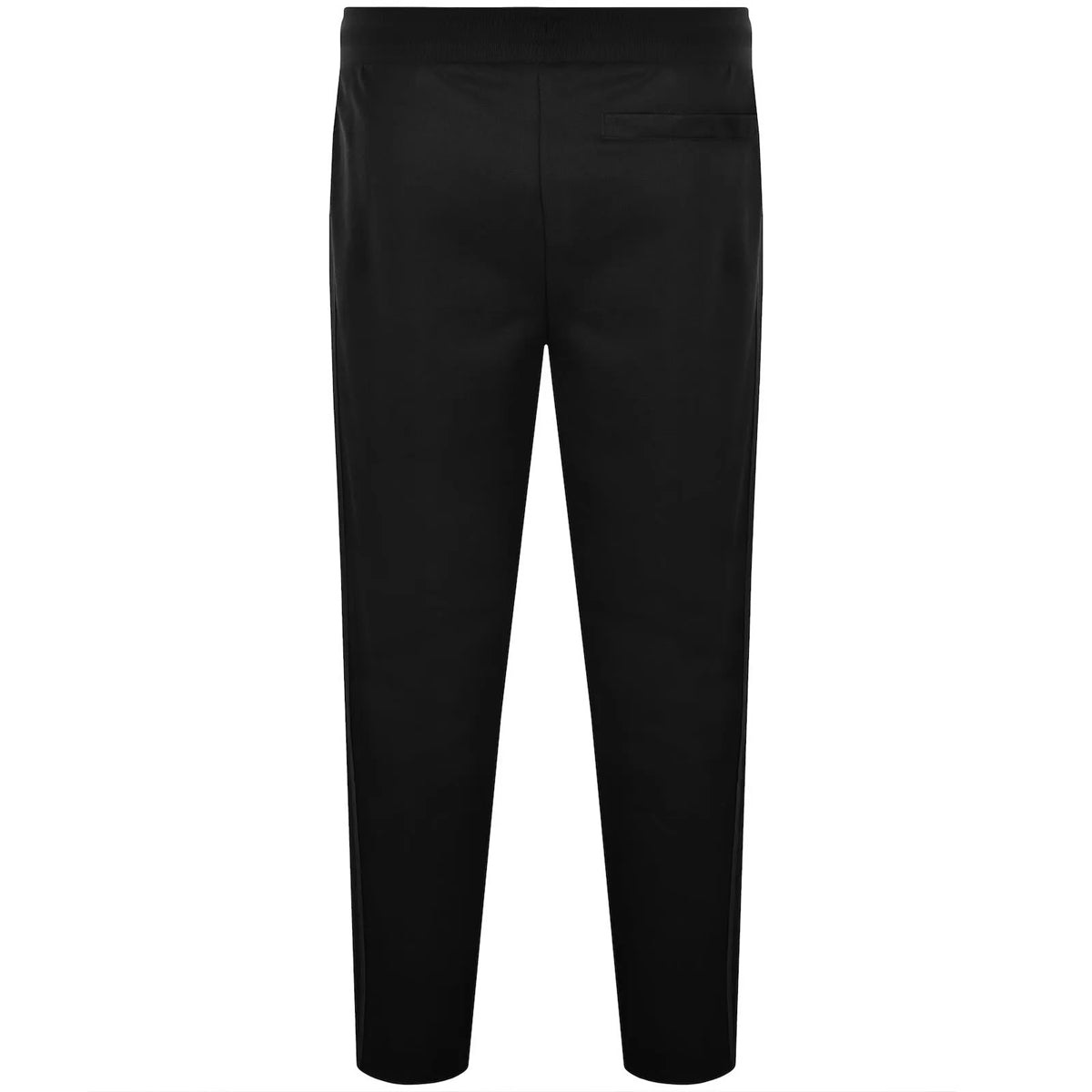 SERGIO TACCHINI RENSHAW TRACK PANTS BLACK/GARDENIA