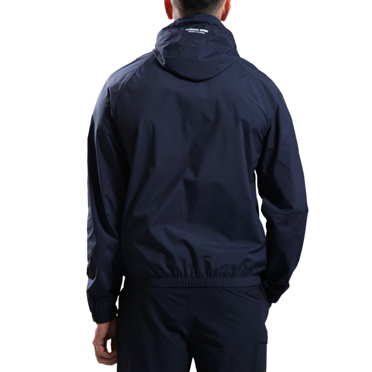 MARSHALL ARTIST FAIRFAX JACKET NAVY