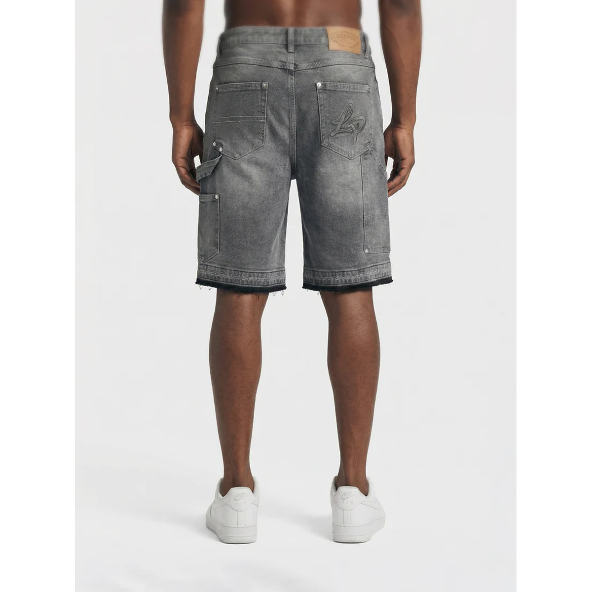 LEGENDE PARIS CLASSICO JORTS GREY