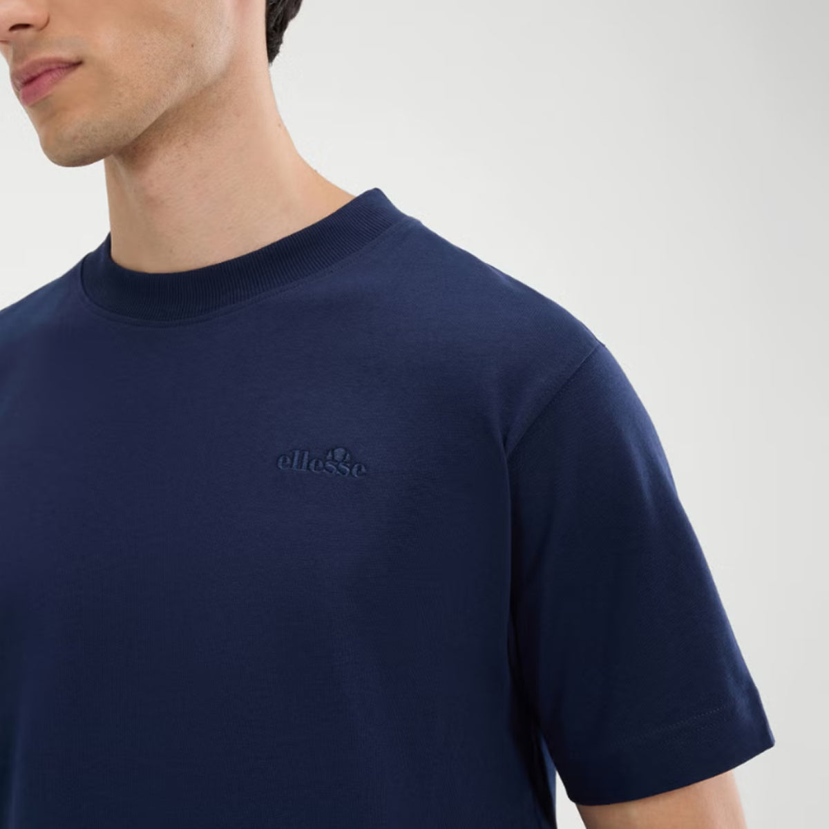 ELLESSE ACCIANO T-SHIRT NAVY