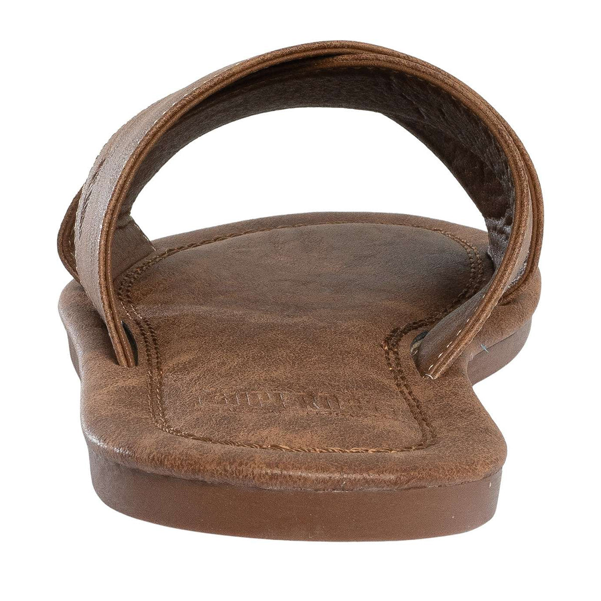 SUPERDRY VINTAGE CROSS STRAP SLIDE LIGHT BROWN CDD MF310286A