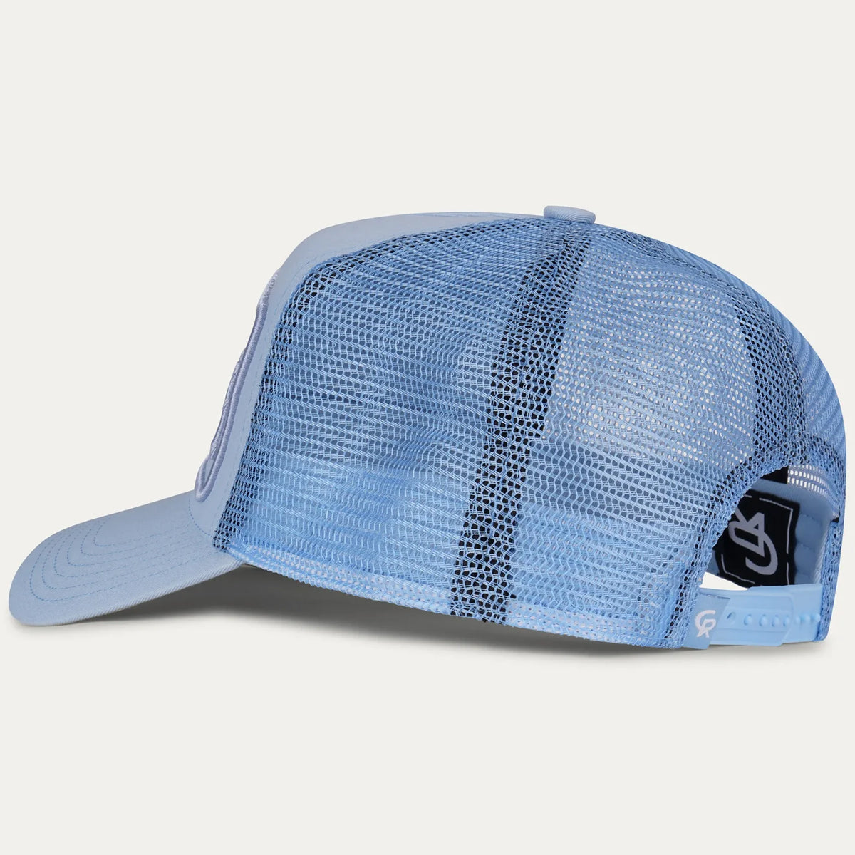 CHRISTIAN ROSE R TWO TONE SKY BLUE