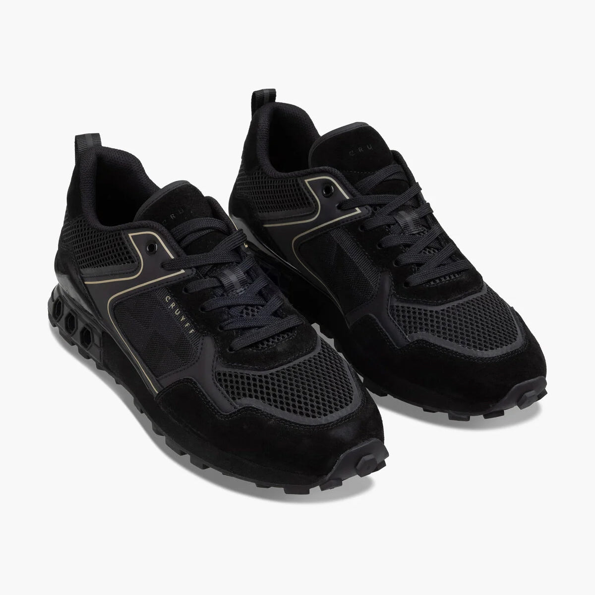 CRUYFF FUORI BLACK/GOLD CC261141