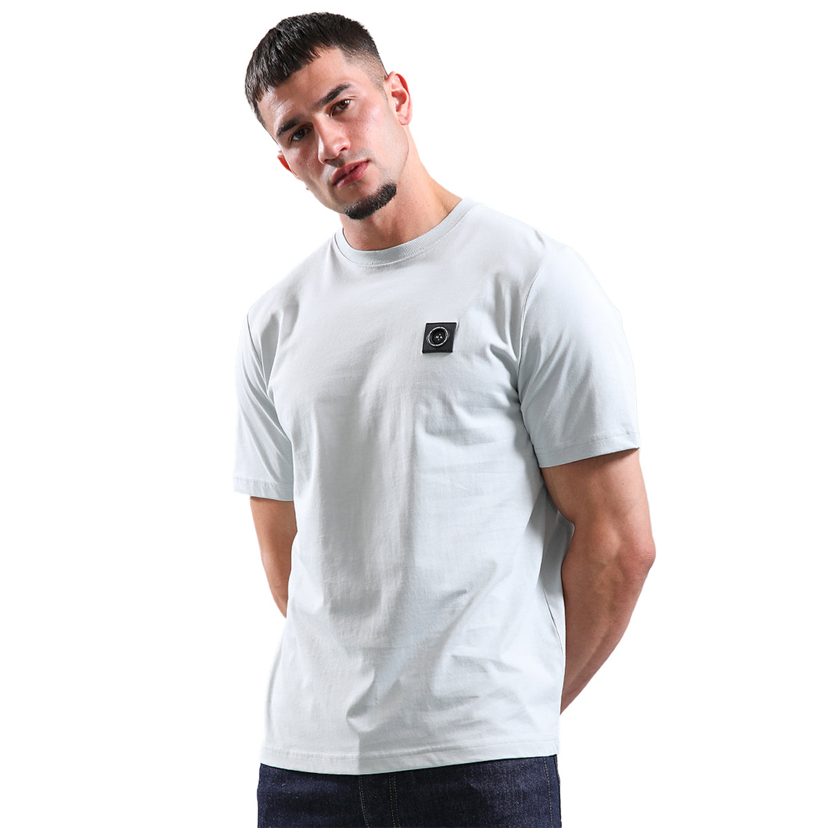 MARSHALL ARTIST SIREN GHOST GREY T-SHIRT