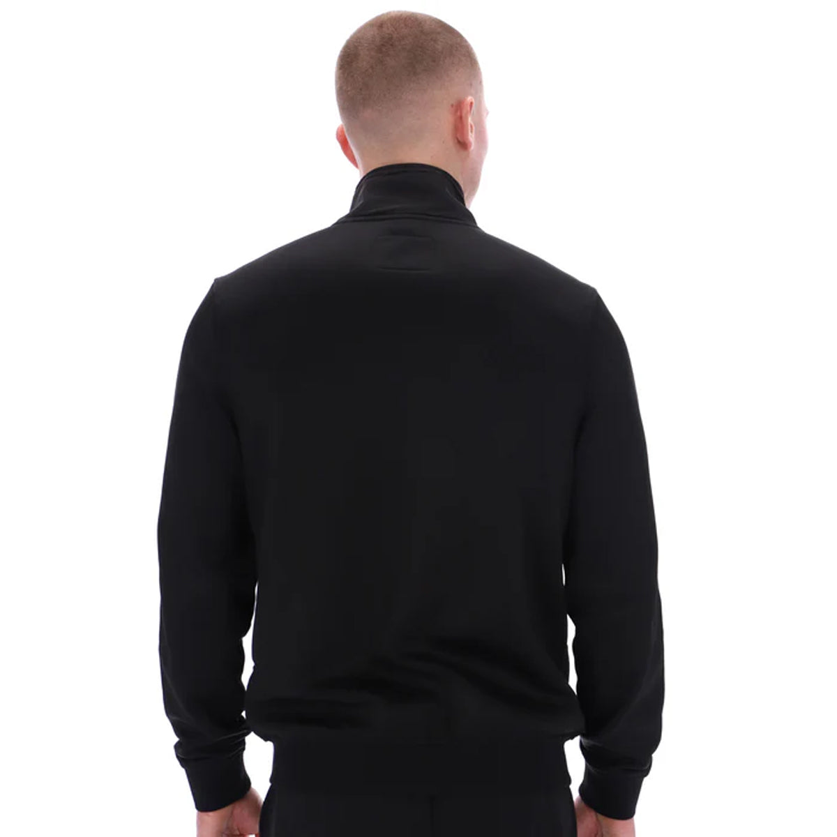 SERGIO TACCHINI CASSIO TRACK TOP BLACK