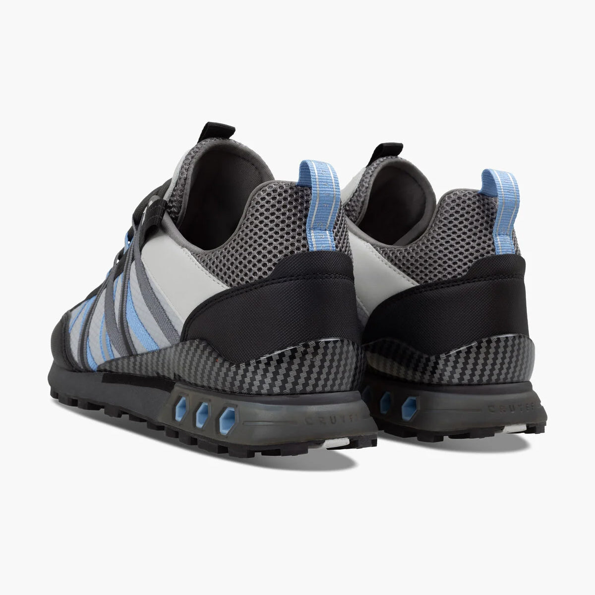 FEARIA HEX-TECH LIGHT GREY/MID GREY TRAINERS CC261050