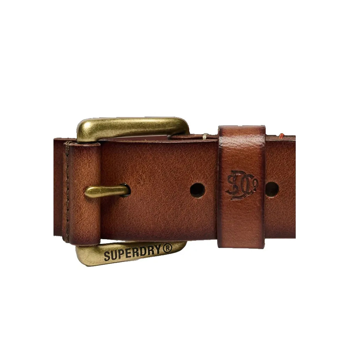 SUPERDRY CLASSIC LEATHER BELT Y9210122A TAN 20O