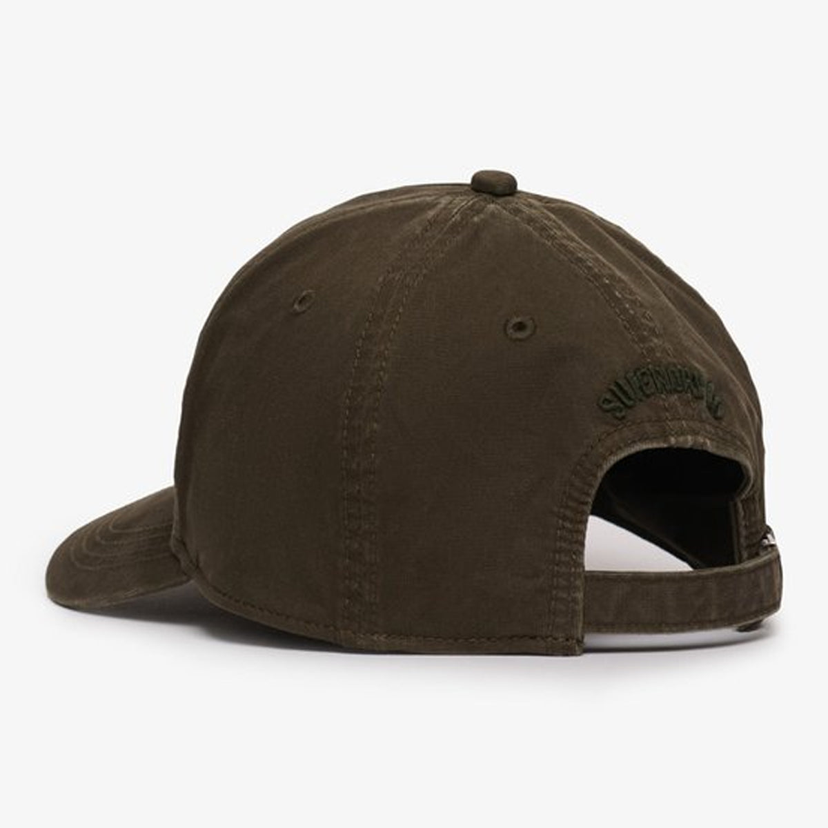 SUPERDRY MERCHANT MONOGRAM TRUCKER CAP KHAKI 03O