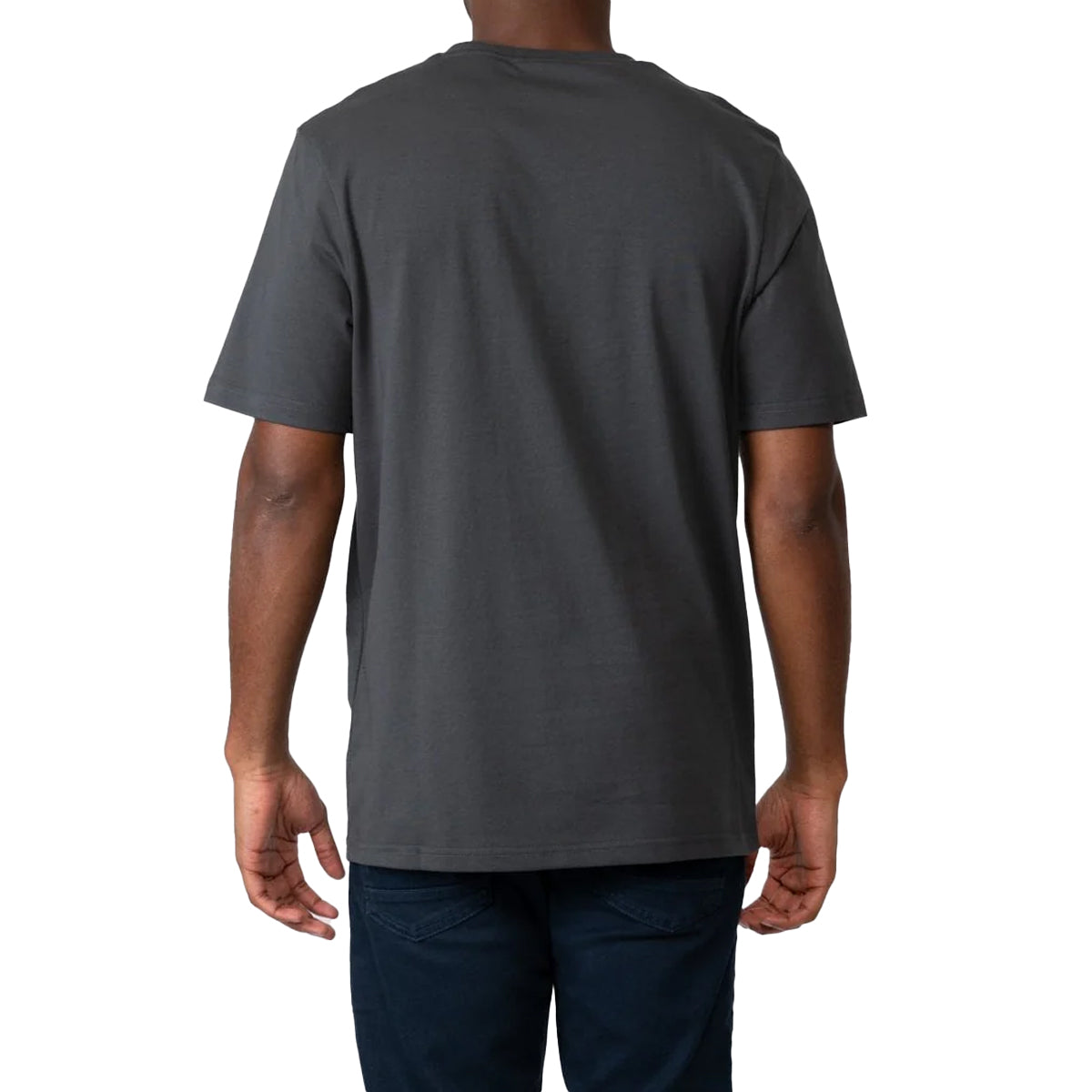 LYLE & SCOTT SUPERFINE T-SHIRT TS2255TONT GUNMETAL