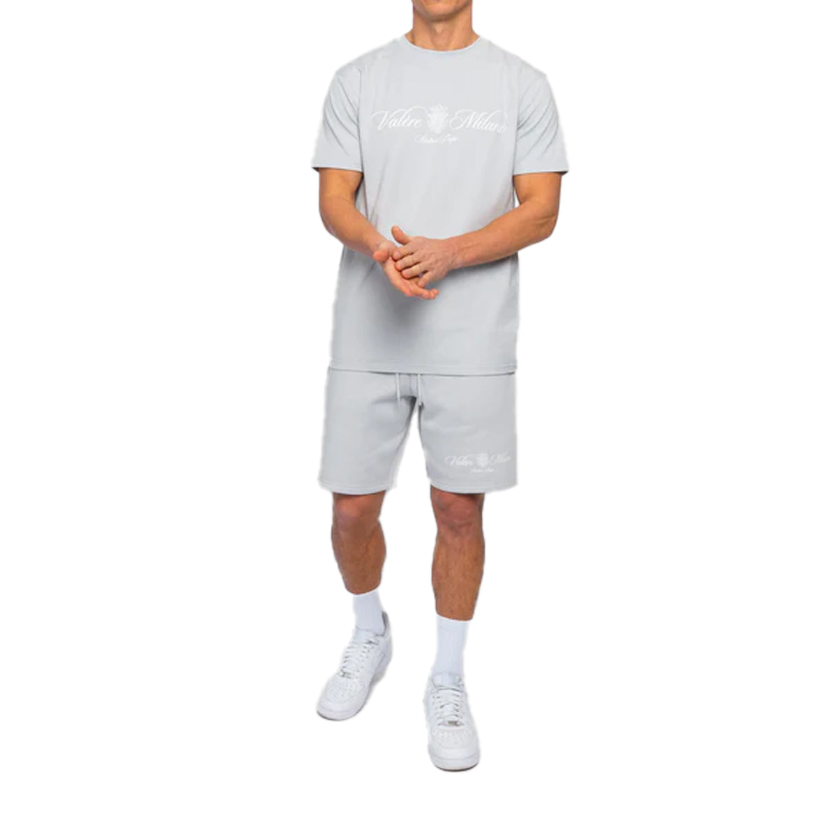 VALERE DEVERO SHORTS GREY