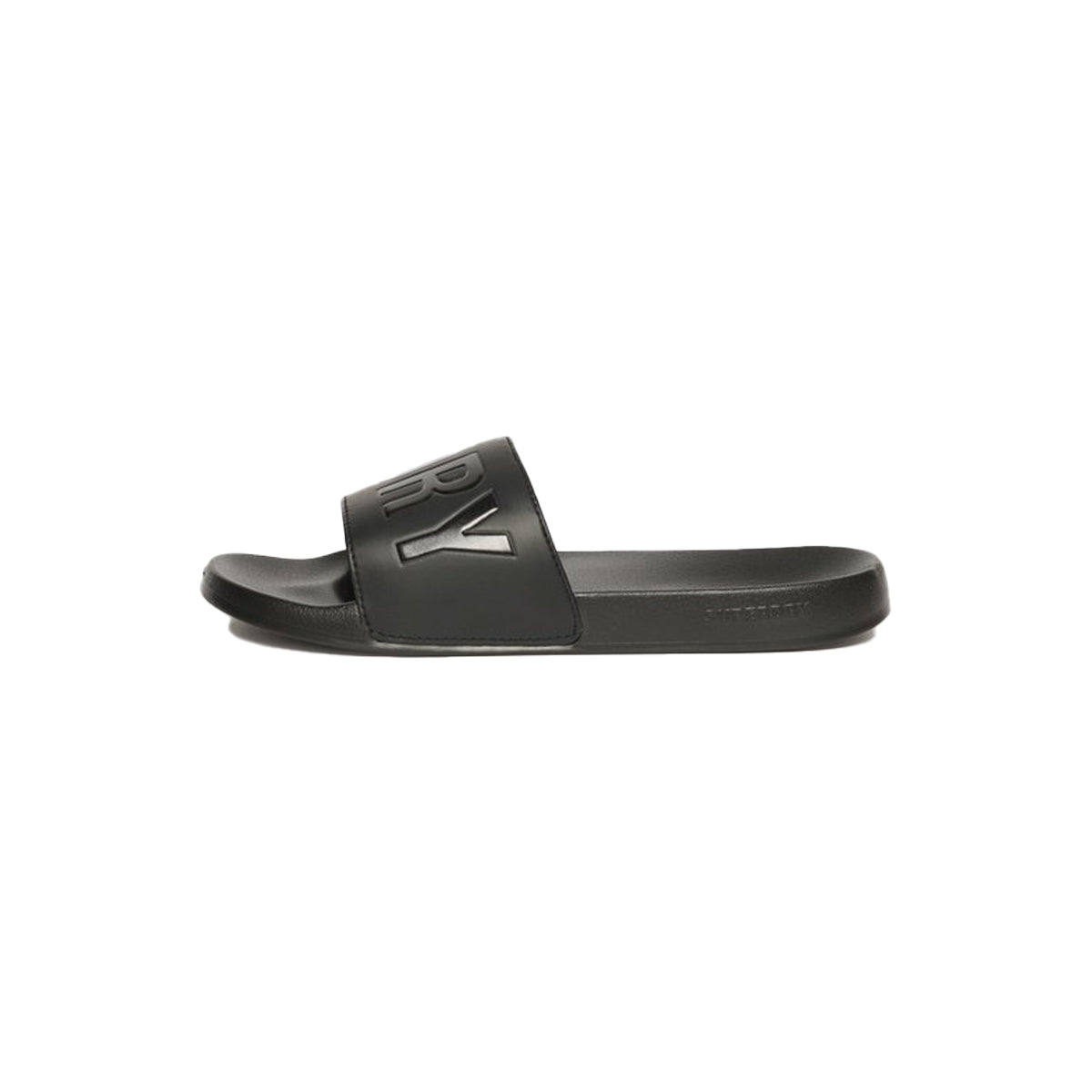 SUPERDRY POOL SLIDE BLACK 02A MF310291A
