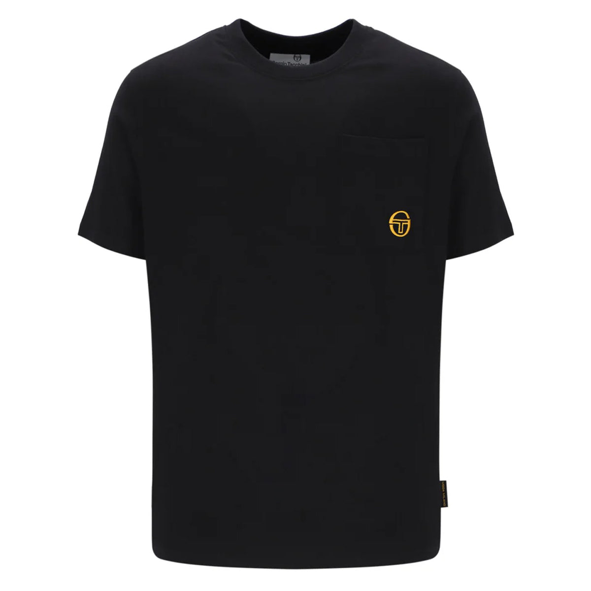 SERGIO TACCHINI NICOLISI POCKET SHORT SLEEVE CREW NECK T-SHIRT